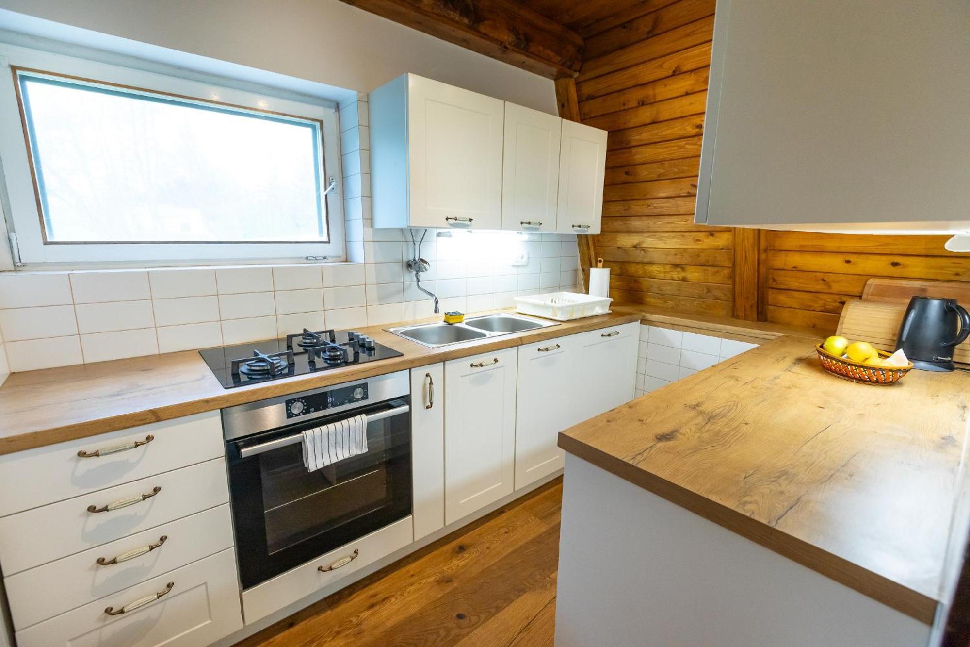 Cosy Countryside Cottage With Indoor Fireplace Sodrazica المظهر الخارجي الصورة